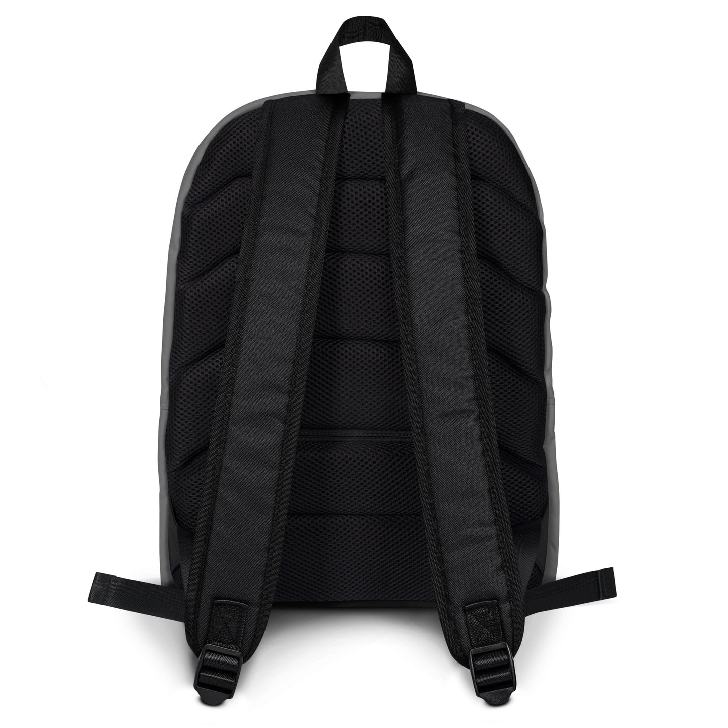 Quiet Authority Urban Backpack – Water-Resistant Laptop Bag | Minimalist Streetwear | Craftklart