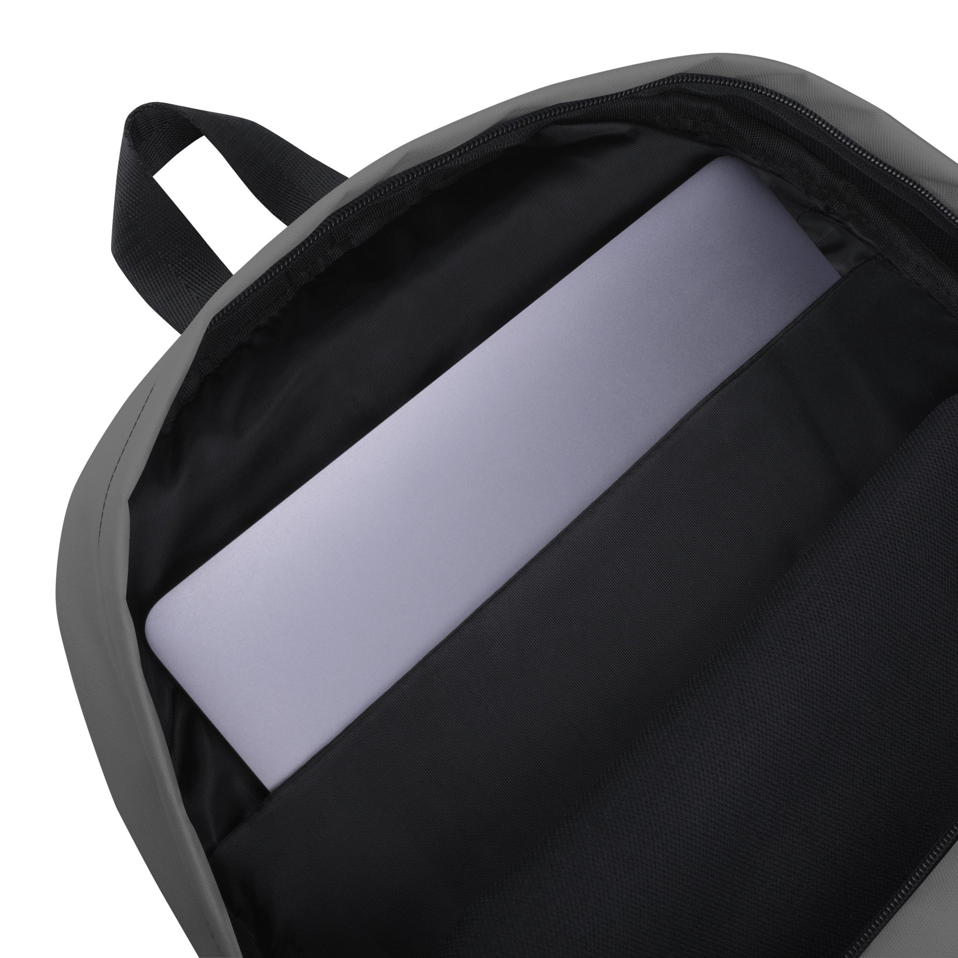 Quiet Authority Urban Backpack – Water-Resistant Laptop Bag | Minimalist Streetwear | Craftklart