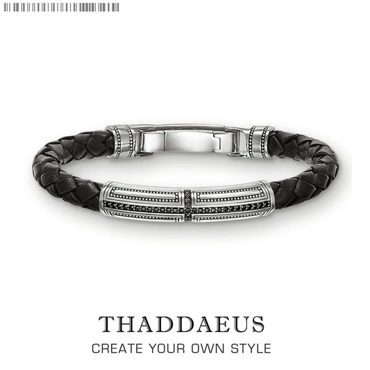 Urban Rebel casual street bracelet by Urban Fashion & Streetwear Craftklart, featuring a stylish 18cm bracelet with urban rebel design.