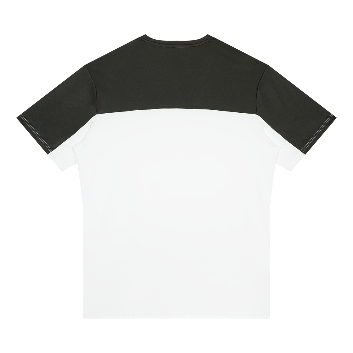 Urban Fashion & Streetwear | Craftklart men's color block performance t-shirt with raglan sleeves and crewneck