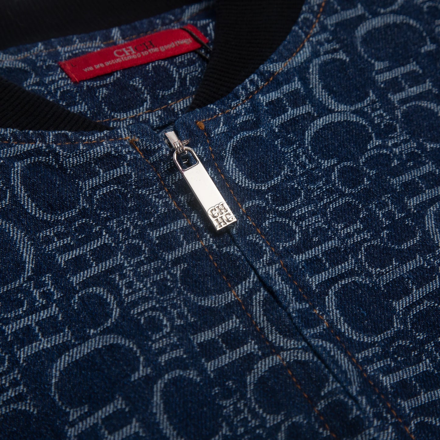 Blue women's denim casual jacket by Urban Fashion & Streetwear, featuring a simple, stylish coat design for everyday wear.