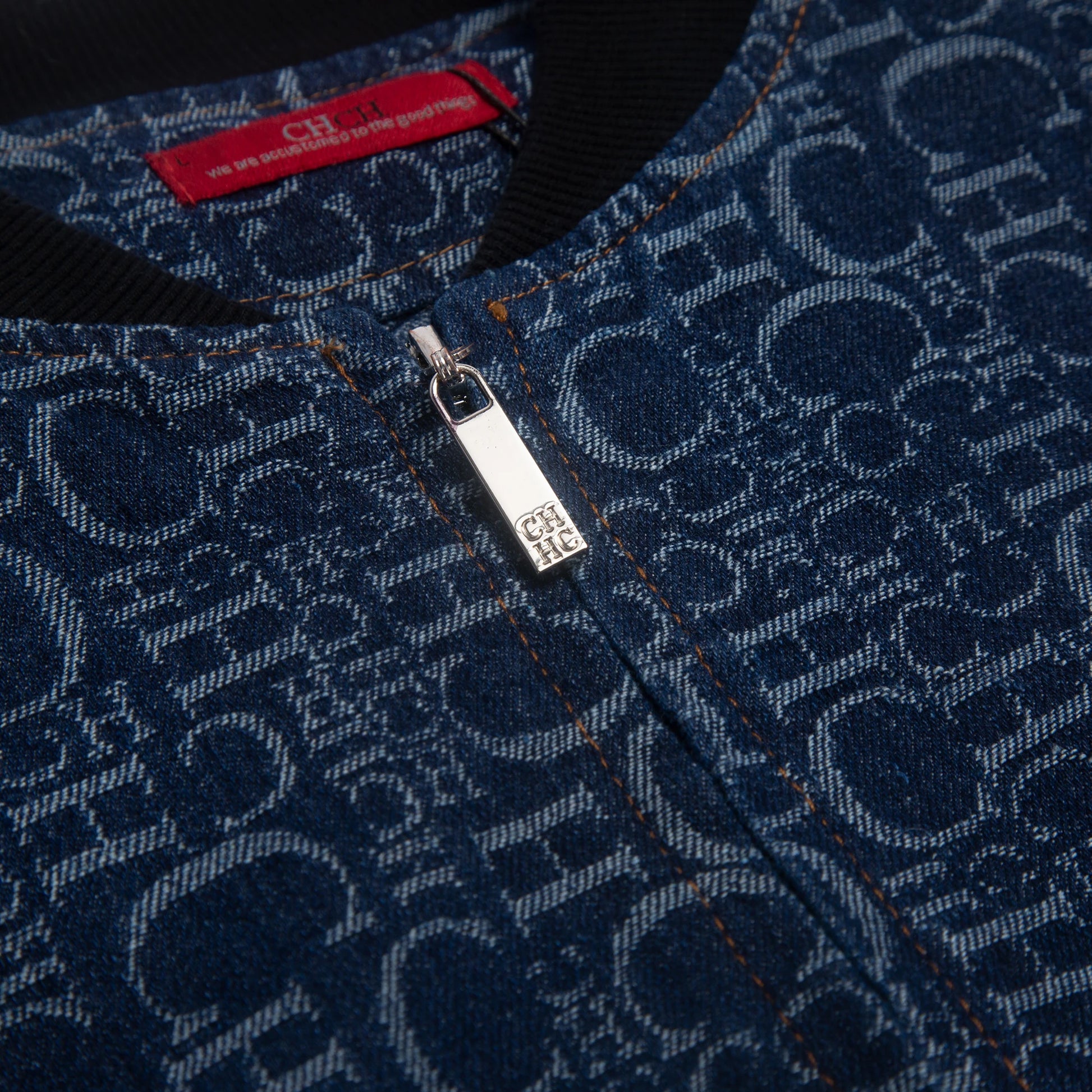 Blue women's denim casual jacket by Urban Fashion & Streetwear, featuring a simple, stylish coat design for everyday wear.
