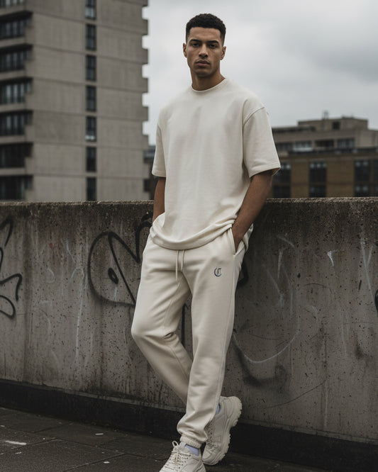 Urban C Heavyweight Sweatpants | Minimalist Streetwear | Craftklart