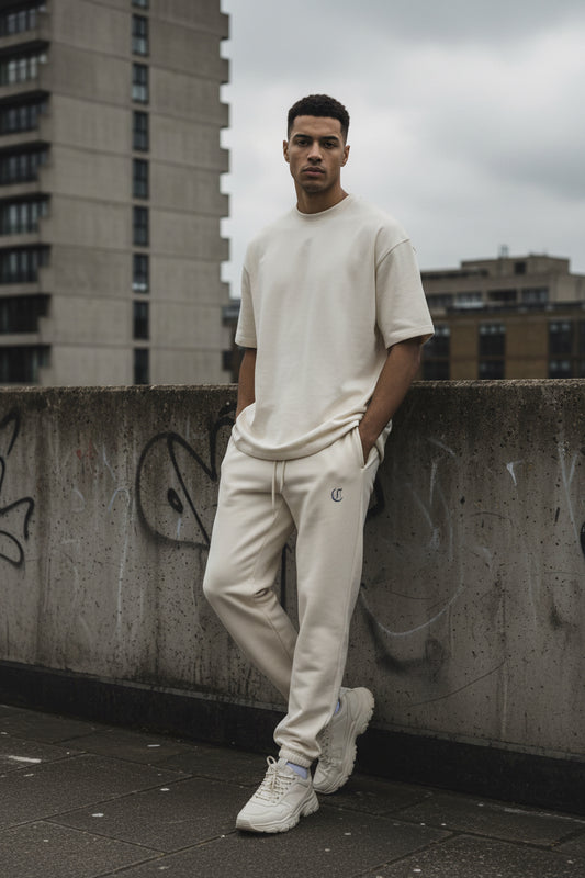 Urban C Heavyweight Sweatpants | Minimalist Streetwear | Craftklart