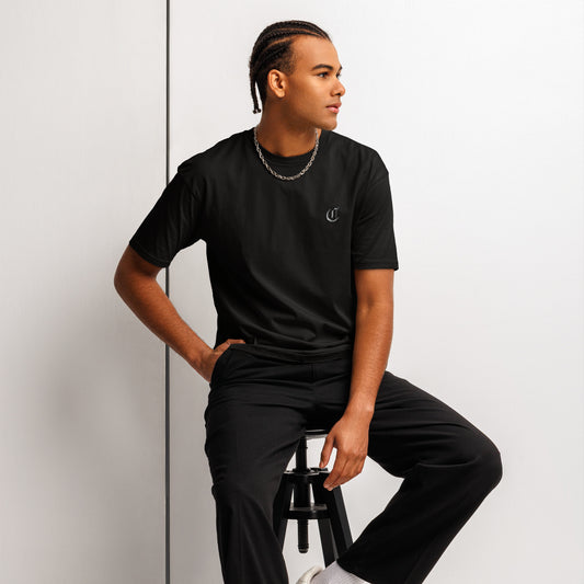Urban Cotton CKL Tee – Men's Premium Short Sleeve T-Shirt | 3 Colours | Minimalist Streetwear | Craftklart