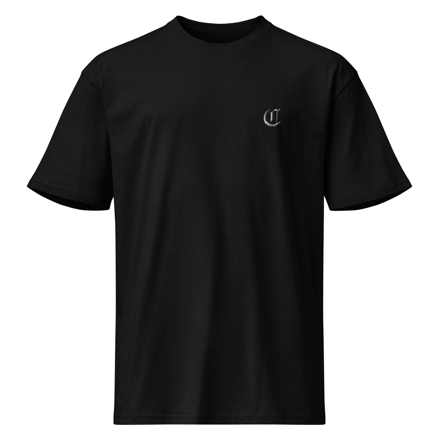 Urban Cotton CKL Tee – Men's Premium Short Sleeve T-Shirt | 3 Colours | Minimalist Streetwear | Craftklart