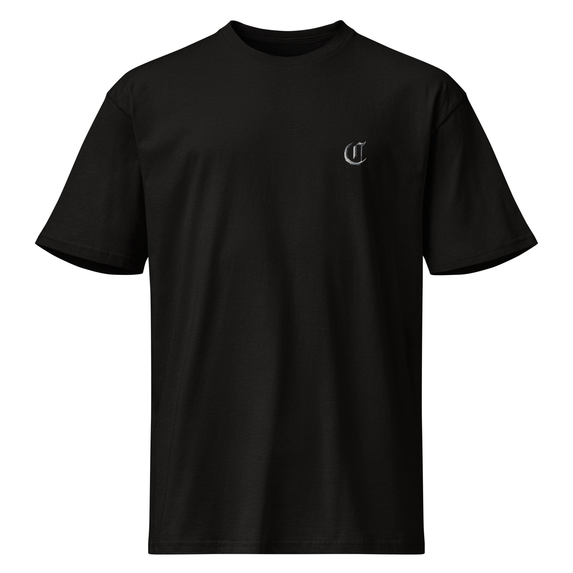 Urban Cotton CKL Tee – Men's Premium Short Sleeve T-Shirt | 3 Colours | Minimalist Streetwear | Craftklart
