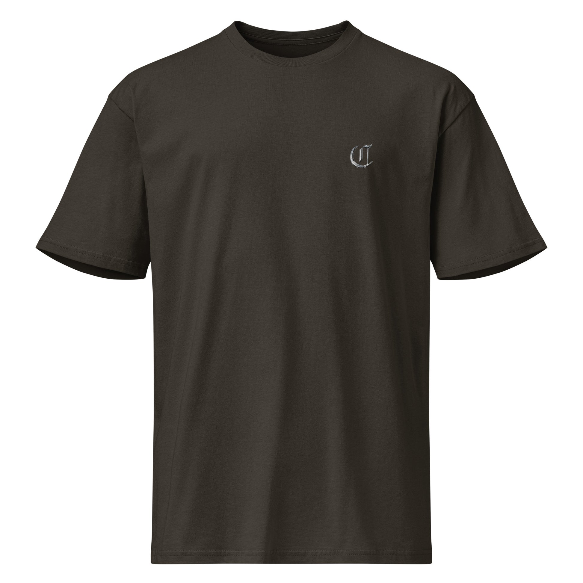 Urban Cotton CKL Tee – Men's Premium Short Sleeve T-Shirt | 3 Colours | Minimalist Streetwear | Craftklart