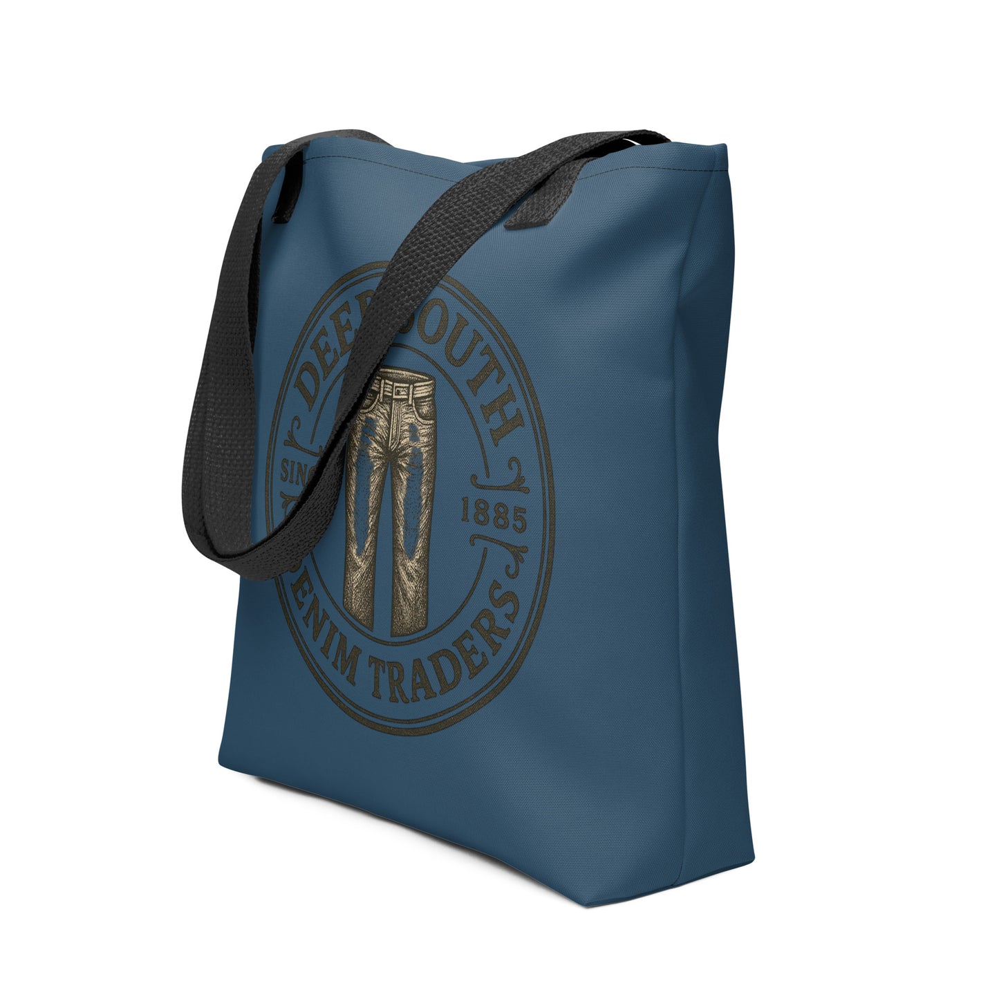 Cotton Trader Tote Bag by Urban Fashion & Streetwear, showing a stylish casual tote with sturdy handles and spacious design.