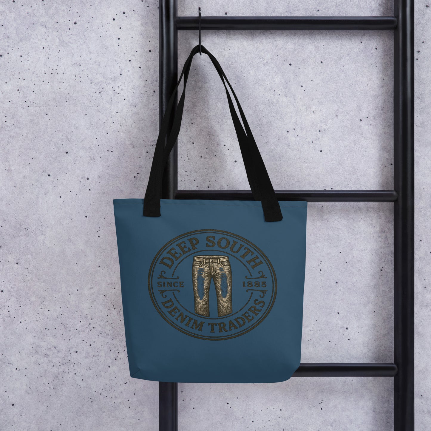 Cotton Trader Tote Bag from Urban Fashion & Streetwear by Craftklart, featuring durable cotton fabric and stylish design.