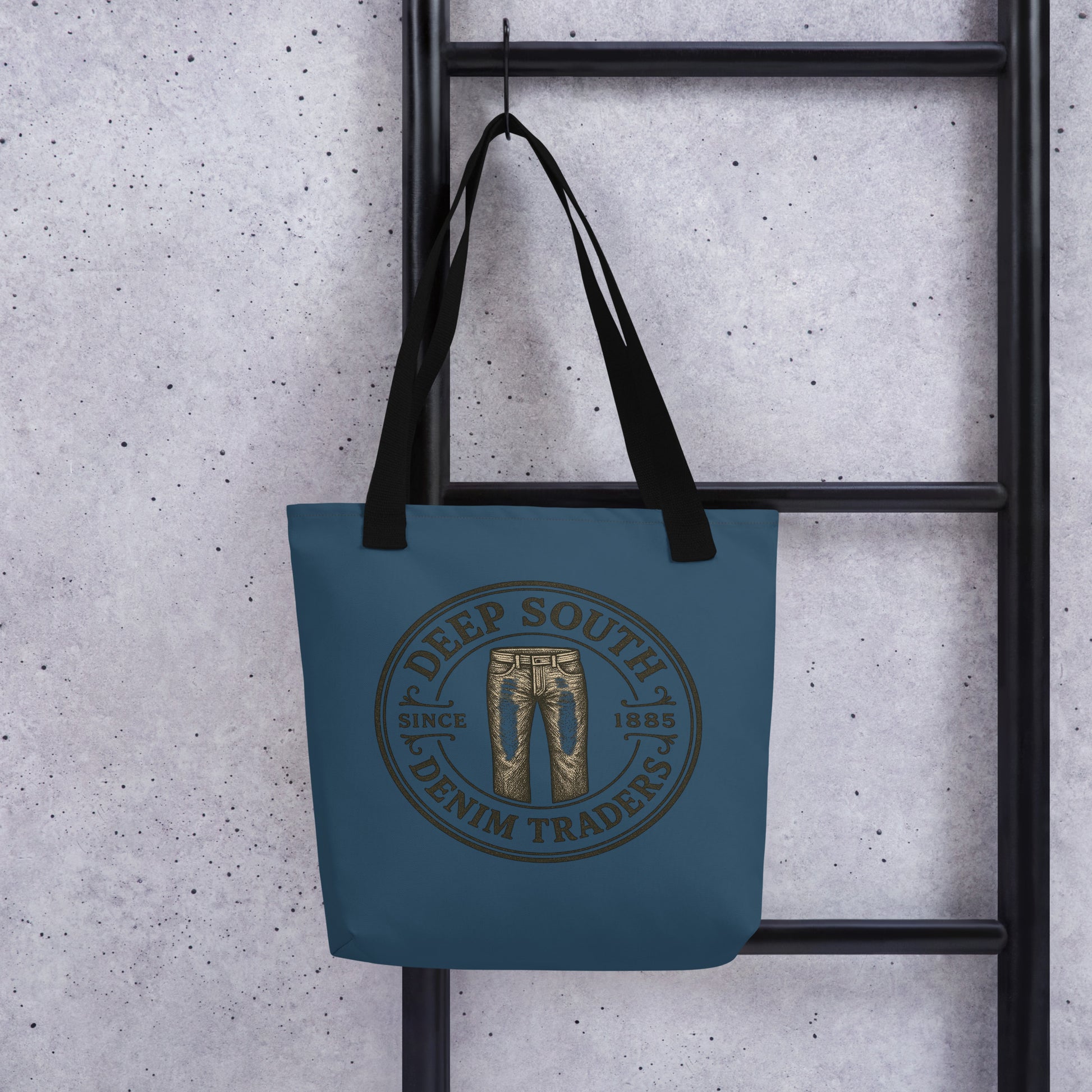 Cotton Trader Tote Bag from Urban Fashion & Streetwear by Craftklart, featuring durable cotton fabric and stylish design.