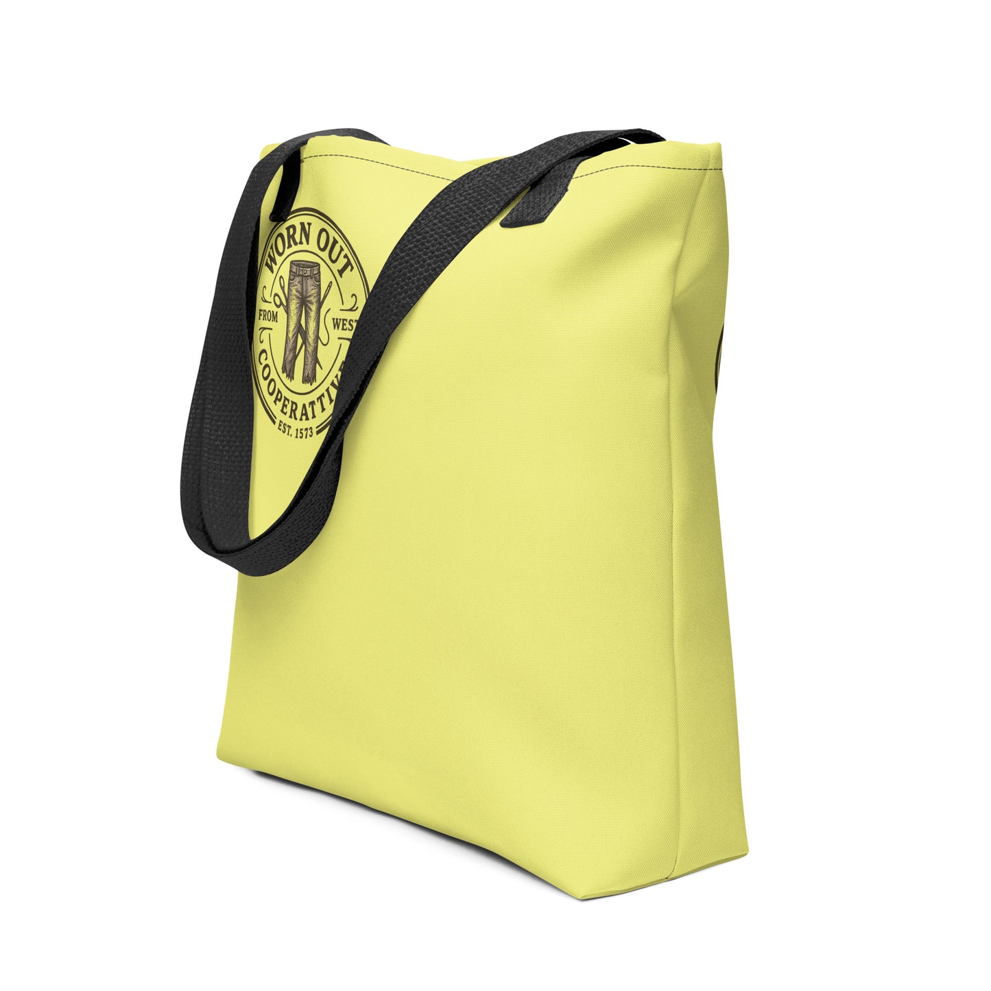 Urban Accessories Tote Bag from Urban Fashion & Streetwear by Craftklart, featuring a stylish design and spacious interior.