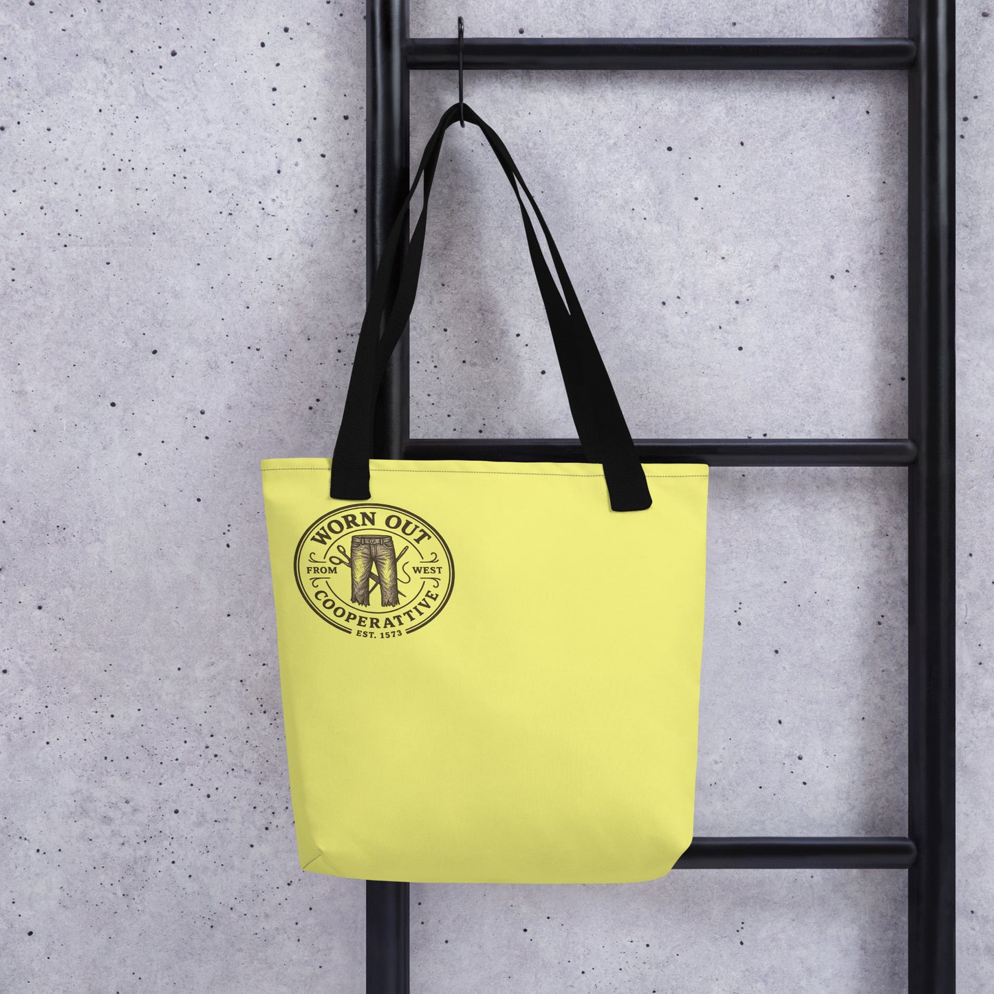 Urban Accessories tote bag featuring a sleek streetwear design, crafted by Urban Fashion & Streetwear for versatile style.