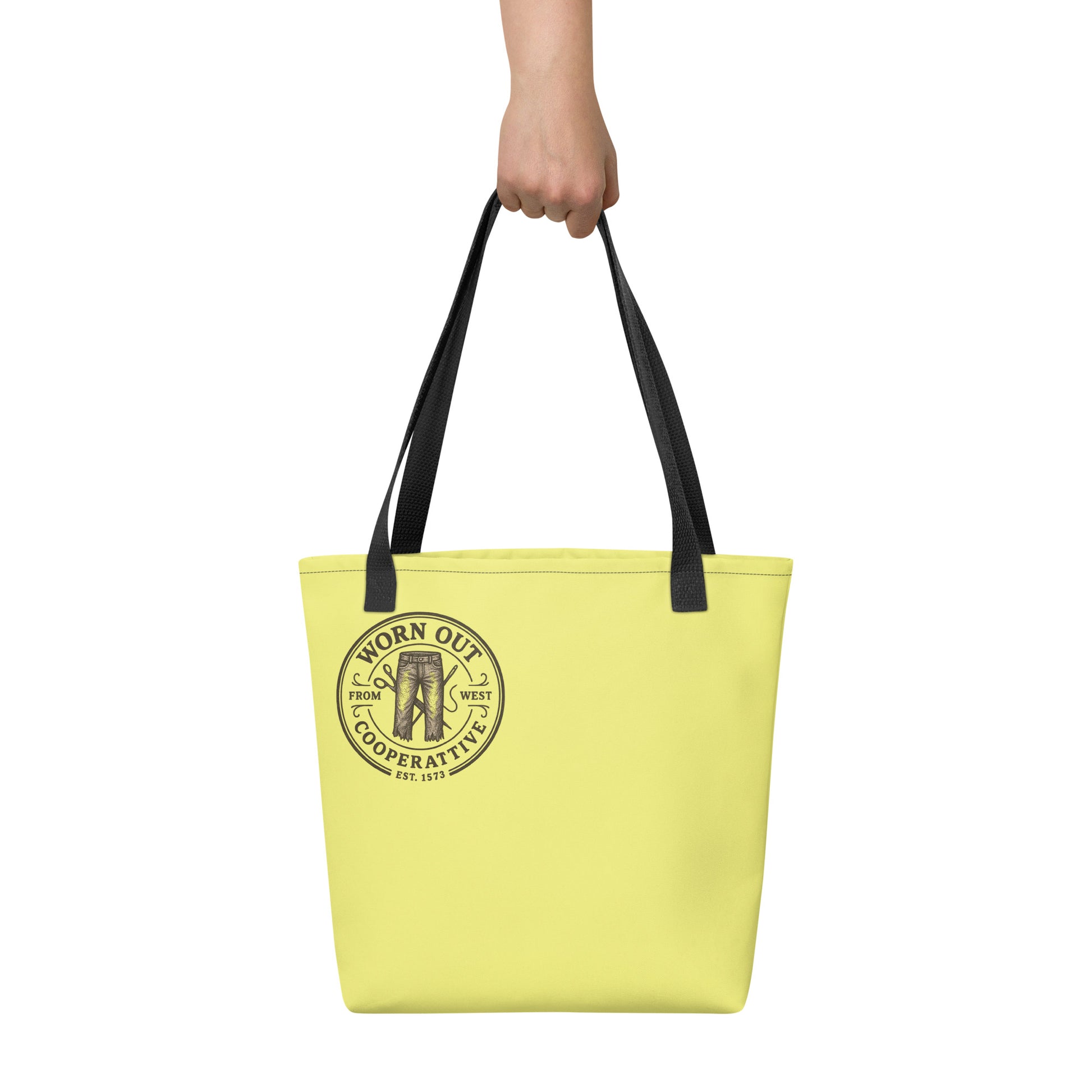 Urban Accessories Tote Bag by Urban Fashion & Streetwear featuring durable fabric, spacious interior, and stylish design.