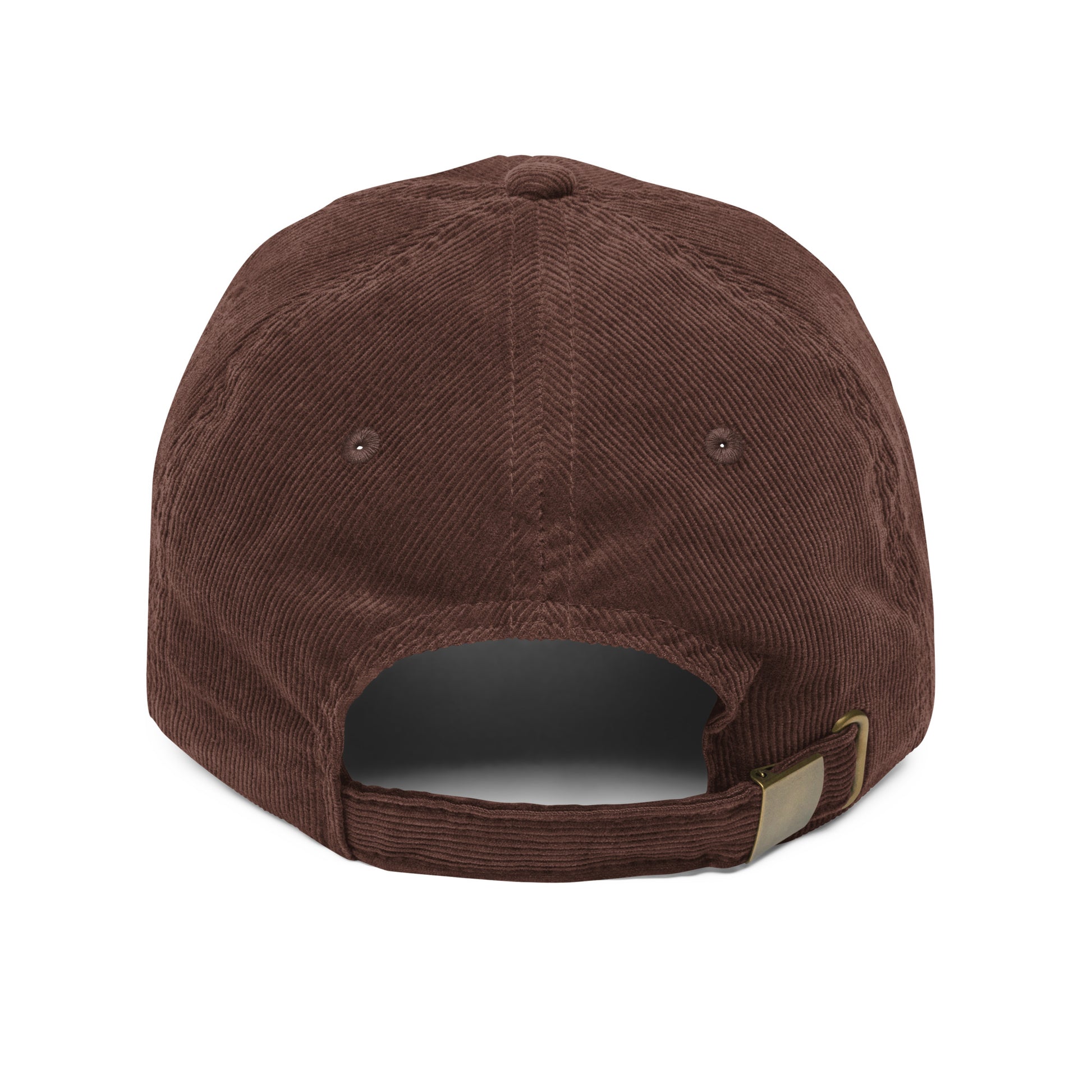 CKL LOVE Embroidered Corduroy Cap - Premium Cap from Craftklart.store - Just $17.89! Shop now at Craftklart.store