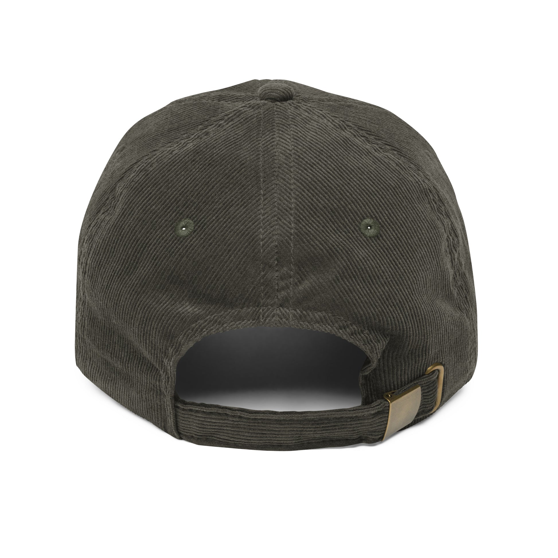 CKL LOVE Embroidered Corduroy Cap - Premium Cap from Craftklart.store - Just $17.89! Shop now at Craftklart.store