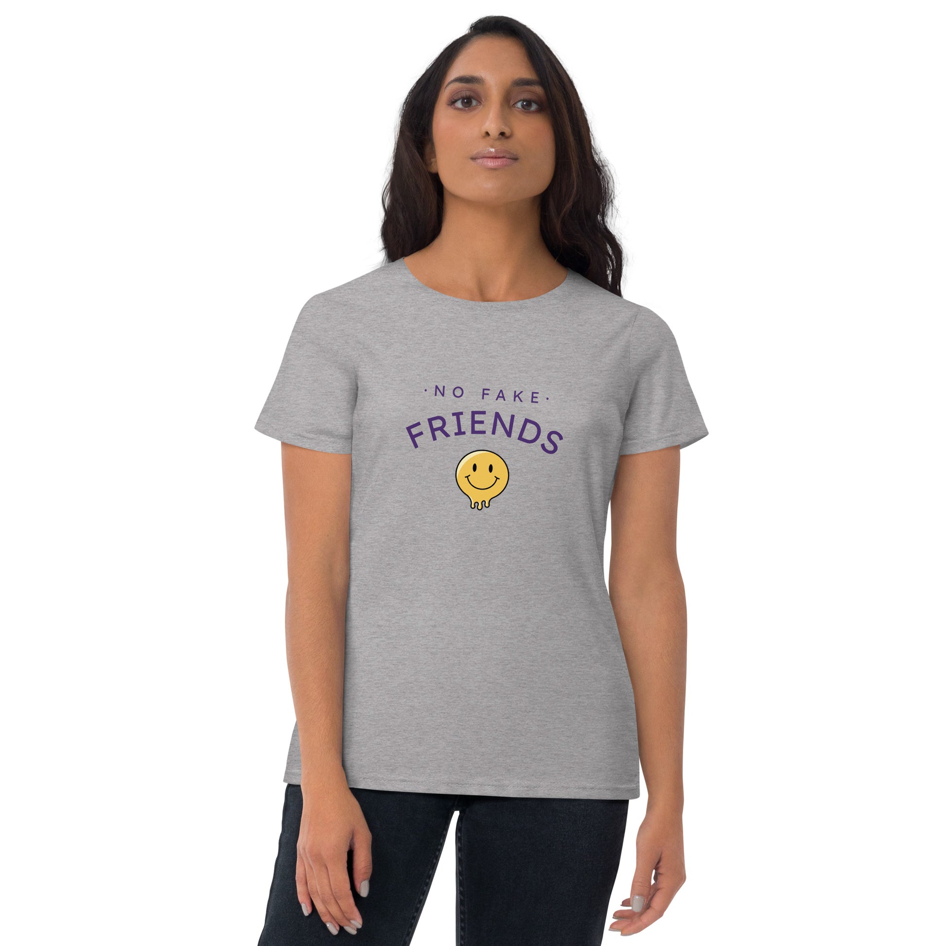 Women's Short Sleeve T-shirt - Premium T-Shirt from Craftklart.store - Just $18! Shop now at Craftklart.store