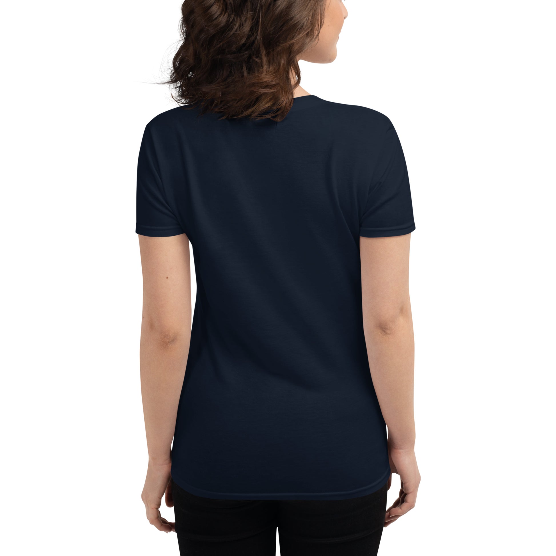 Women's Short Sleeve T-shirt - Premium T-Shirt from Craftklart.store - Just $18! Shop now at Craftklart.store