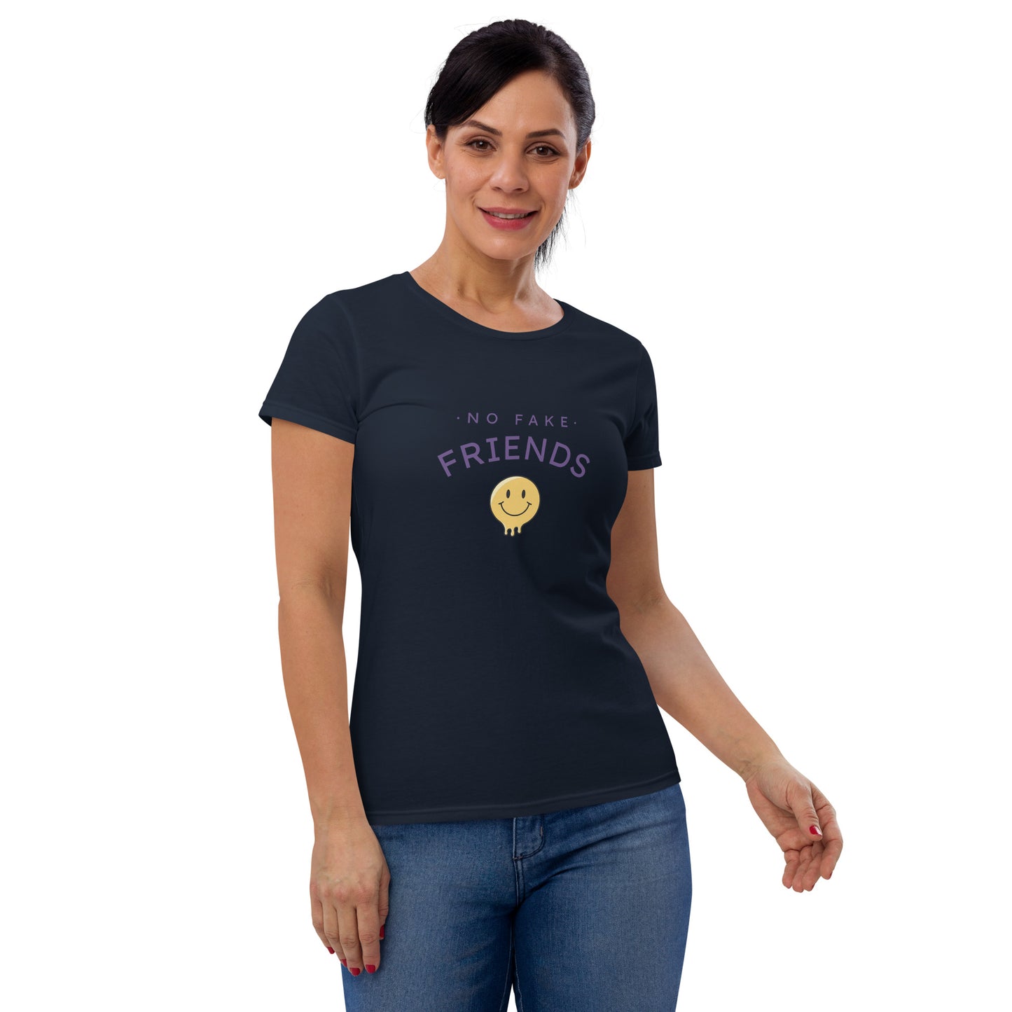 Women's Short Sleeve T-shirt - Premium T-Shirt from Craftklart.store - Just $18! Shop now at Craftklart.store