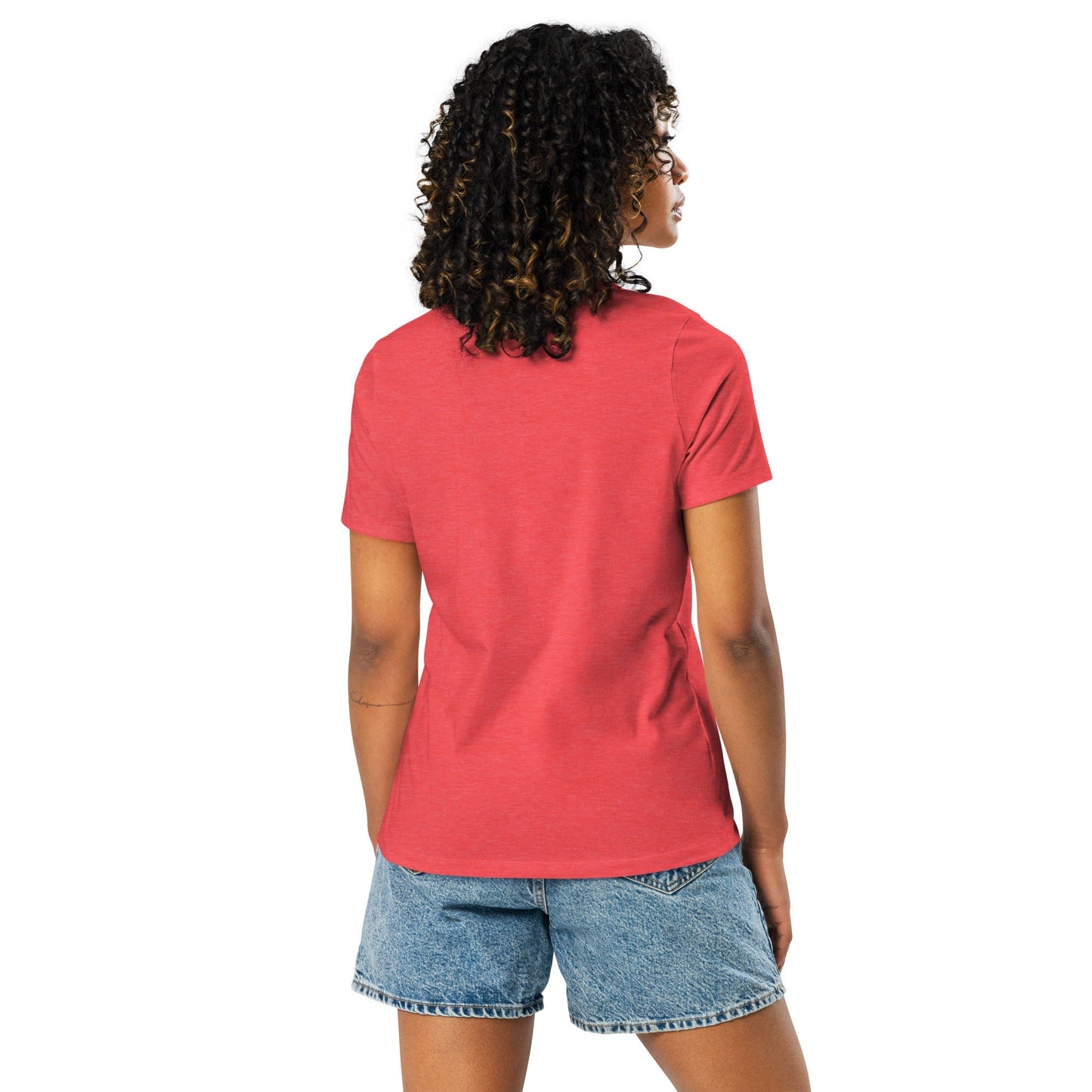 Women's Relaxed T-Shirt - Premium T-Shirt from Craftklart.store - Just $18! Shop now at Craftklart.store