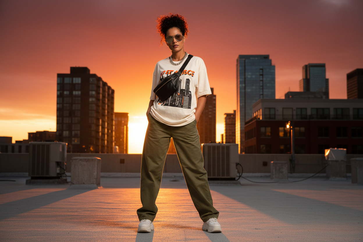 Women's Urban Streetwear