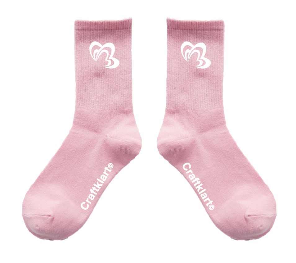 Craftklart Cotton Street Socks - Premium Socks from Craftklart - Just $4.90! Shop now at Craftklart.store