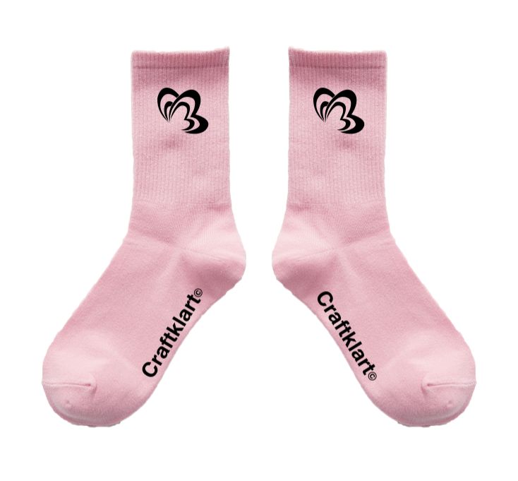 Craftklart Cotton Street Socks - Premium Socks from Craftklart - Just $4.90! Shop now at Craftklart.store