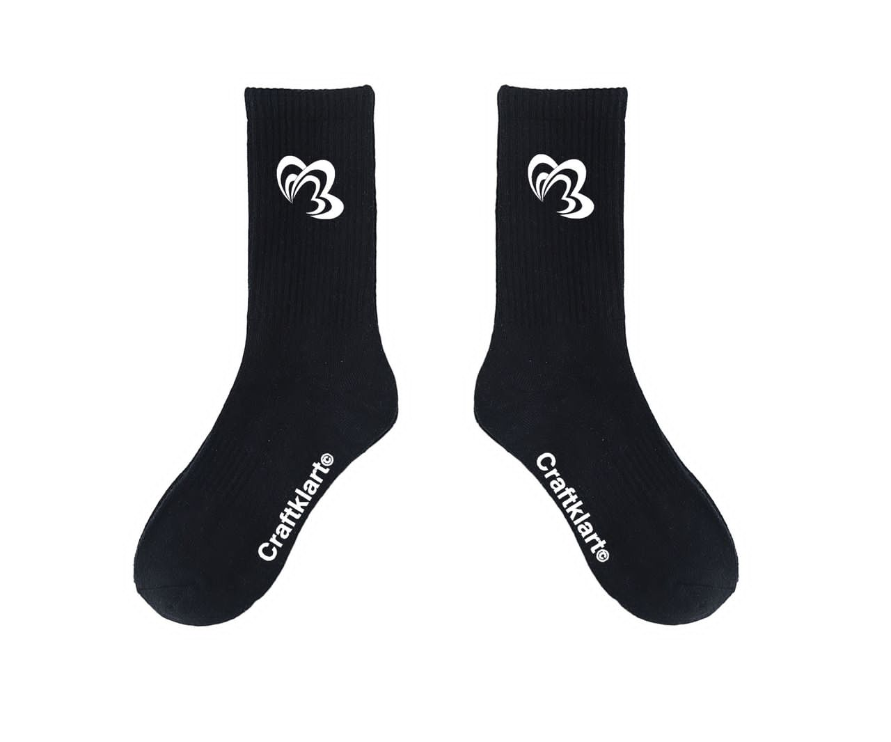 Craftklart Cotton Street Socks - Premium Socks from Craftklart - Just $4.90! Shop now at Craftklart.store