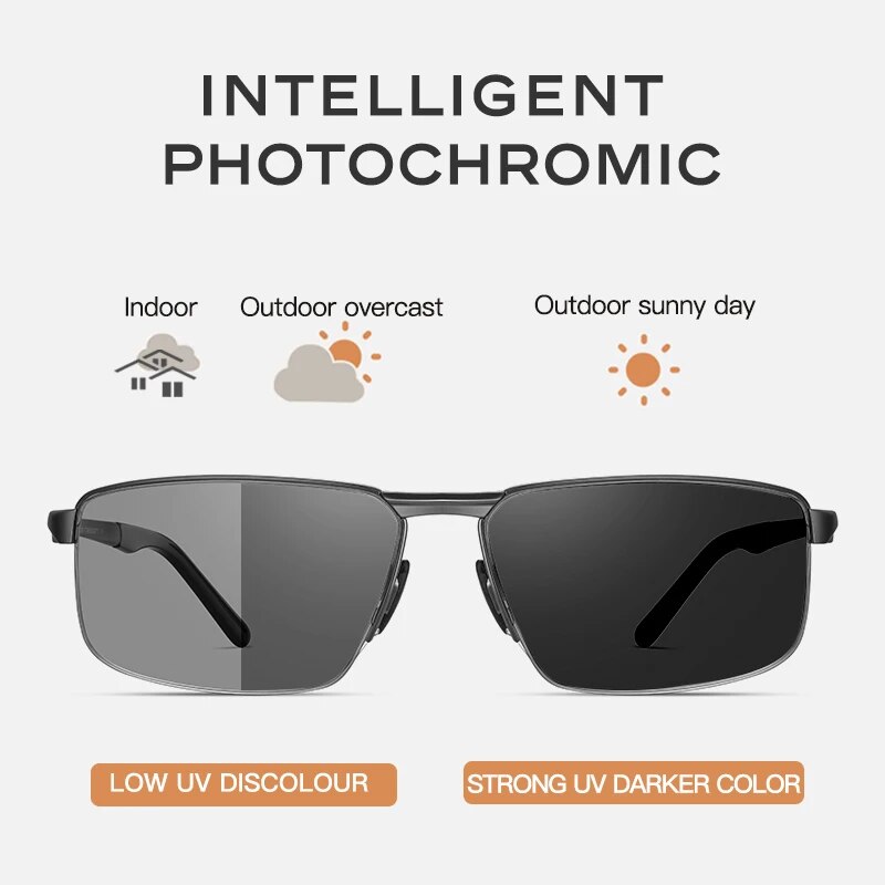 CAPONI New Sunglasses For Men - Premium Sunglasses from Craftklart Dropship - Just $155! Shop now at Craftklart.store