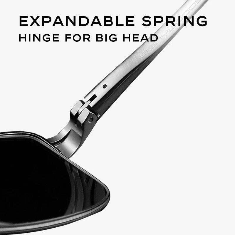 CAPONI New Sunglasses For Men - Premium Sunglasses from Craftklart Dropship - Just $155! Shop now at Craftklart.store