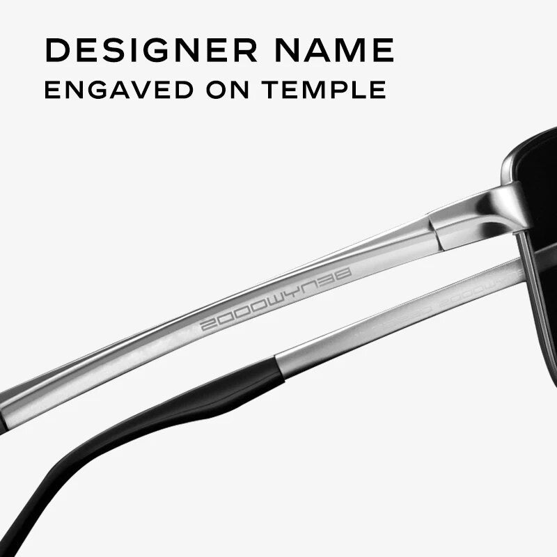 CAPONI New Sunglasses For Men - Premium Sunglasses from Craftklart Dropship - Just $155! Shop now at Craftklart.store