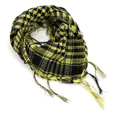 Men's Traditional Outdoor Hiking Shawl Tactical Scarf - Premium Hat & Scarf from Craftklart - Just $8.43! Shop now at Craftklart