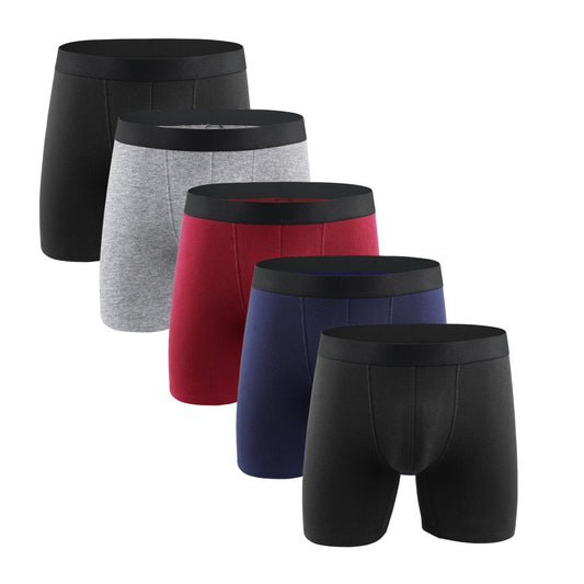 Men's Cotton Boxers - Premium Underwear from Craftklart - Just $32.00! Shop now at Craftklart