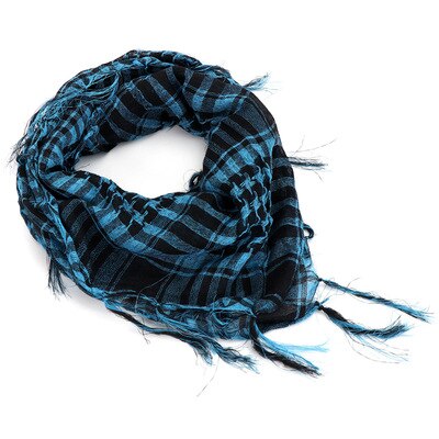 Men's Traditional Outdoor Hiking Shawl Tactical Scarf