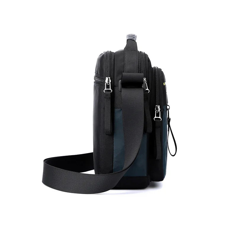 High Quality Men's Cross Body Shoulder Messenger Bags - Premium Bags from Craftklart.store - Just $9.95! Shop now at Craftklart.store