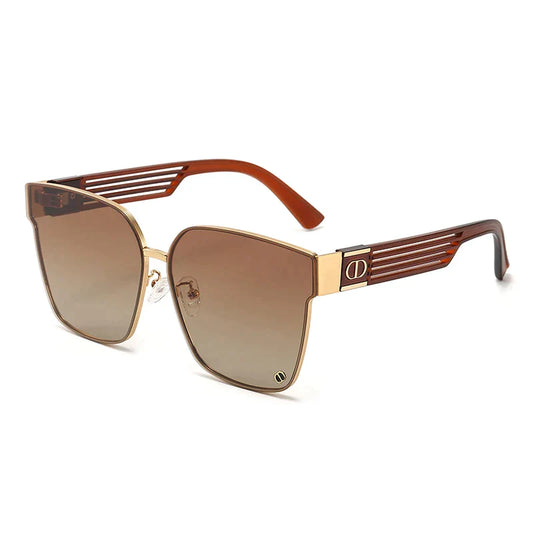 Women's Square Sunglasses - Premium Sunglasses from Craftklart Dropship - Just $29.99! Shop now at Craftklart.store